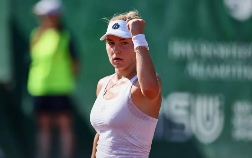 Рейтинг WTA. Мария Тимофеева дебютировала в Топ-150