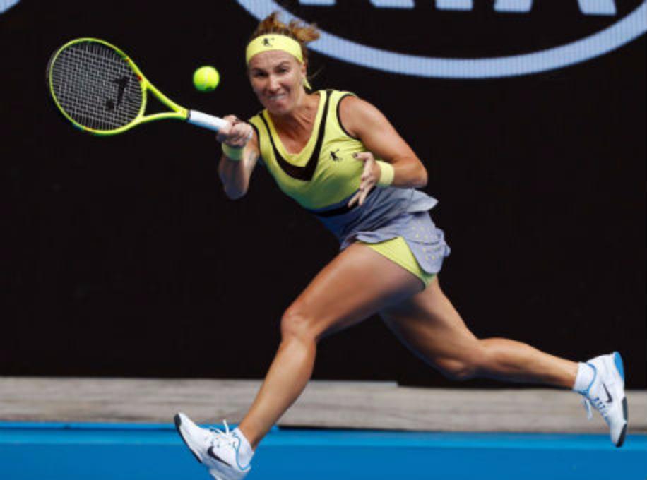Светлана Кузнецова: Эжени Бушар - самая незаслуженно распиаренная теннисистка в Туре