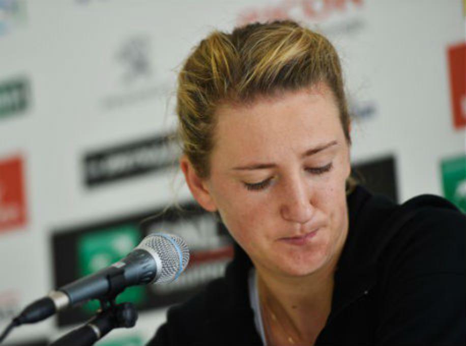 Виктория Азаренко запросила wild card на Australian Open