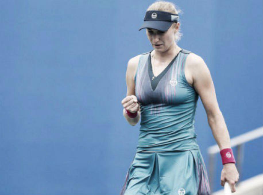 China Open. Екатерина Макарова сыграет с Марией Шараповой во втором круге