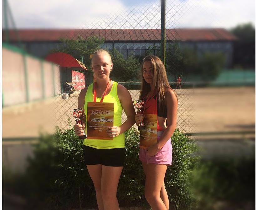 Диана Евсеева стала победительницей международного турнира в Бишкеке.
