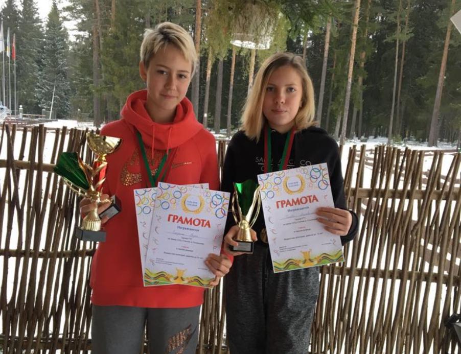 Вера Секерина стала абсолютной чемпионкой турнира РТТ в Республике Беларусь