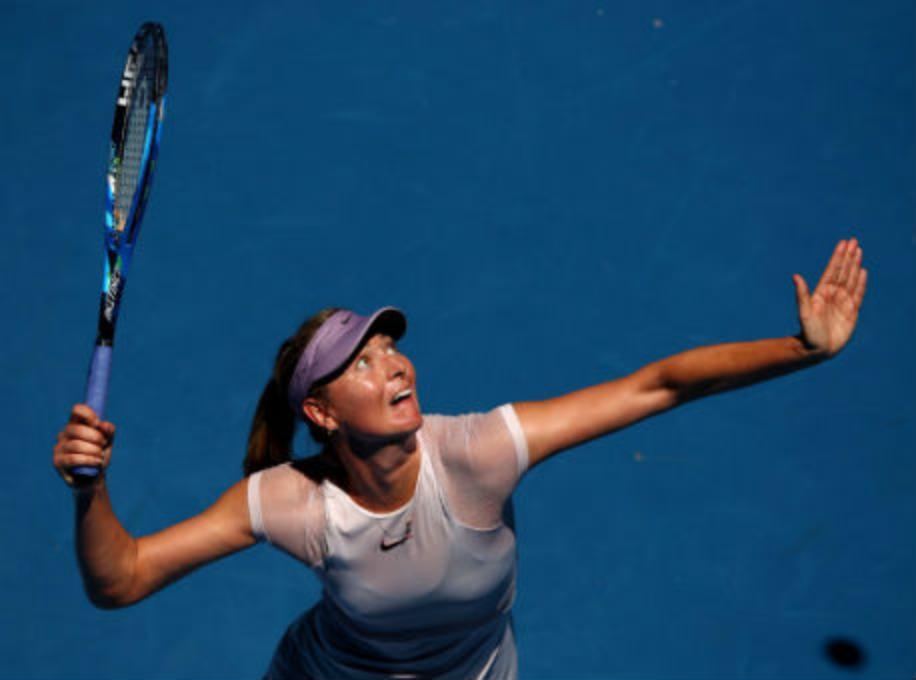 Мария Шарапова: Теннис - это спорт эгоистов