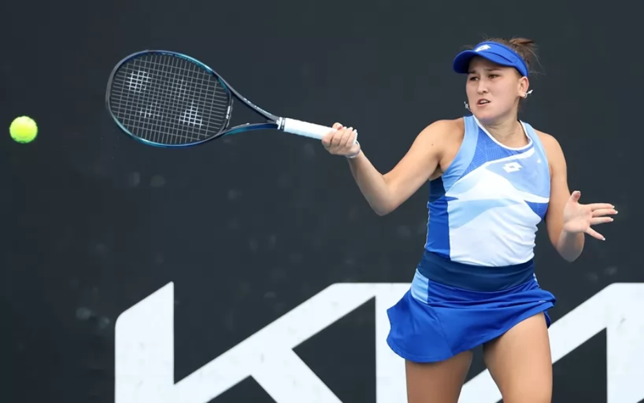 Камилла Рахимова вошла в основную сетку Australian Open