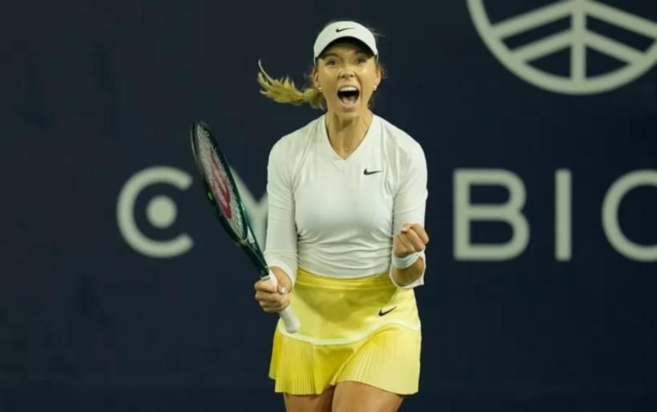 Рейтинг WTA. Кэти Бултер дебютировала в Топ-30, Анна Блинкова поднялась на шесть позиций