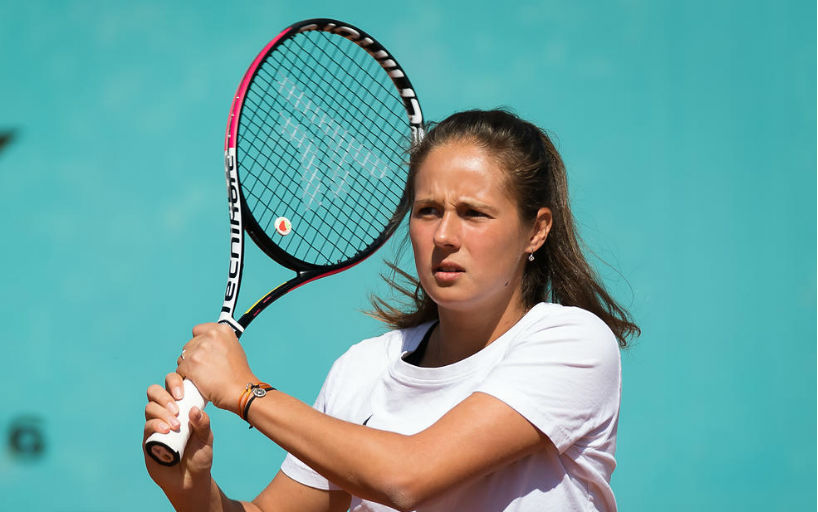 Дарья Касаткина получила wild card на соревнования в Сан-Хосе