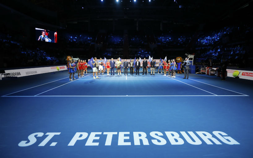St.Petersburg Open. Расписание четвёртого игрового дня 