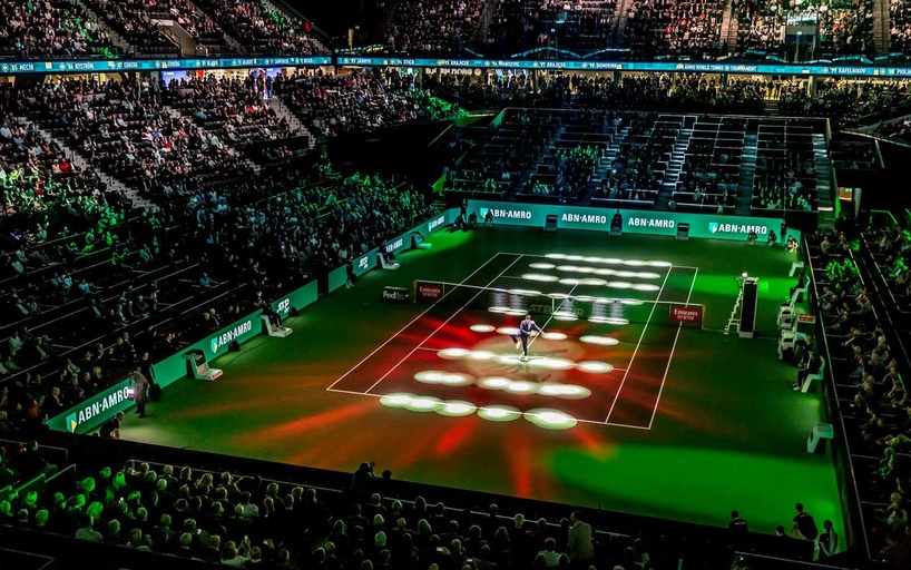 Состоялась жеребьёвка турнира ATP в Роттердаме