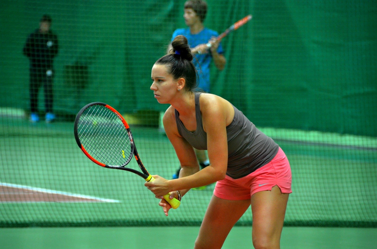 Екатерина Яшина на турнире в Люксембурге с призовым фондом $226,750