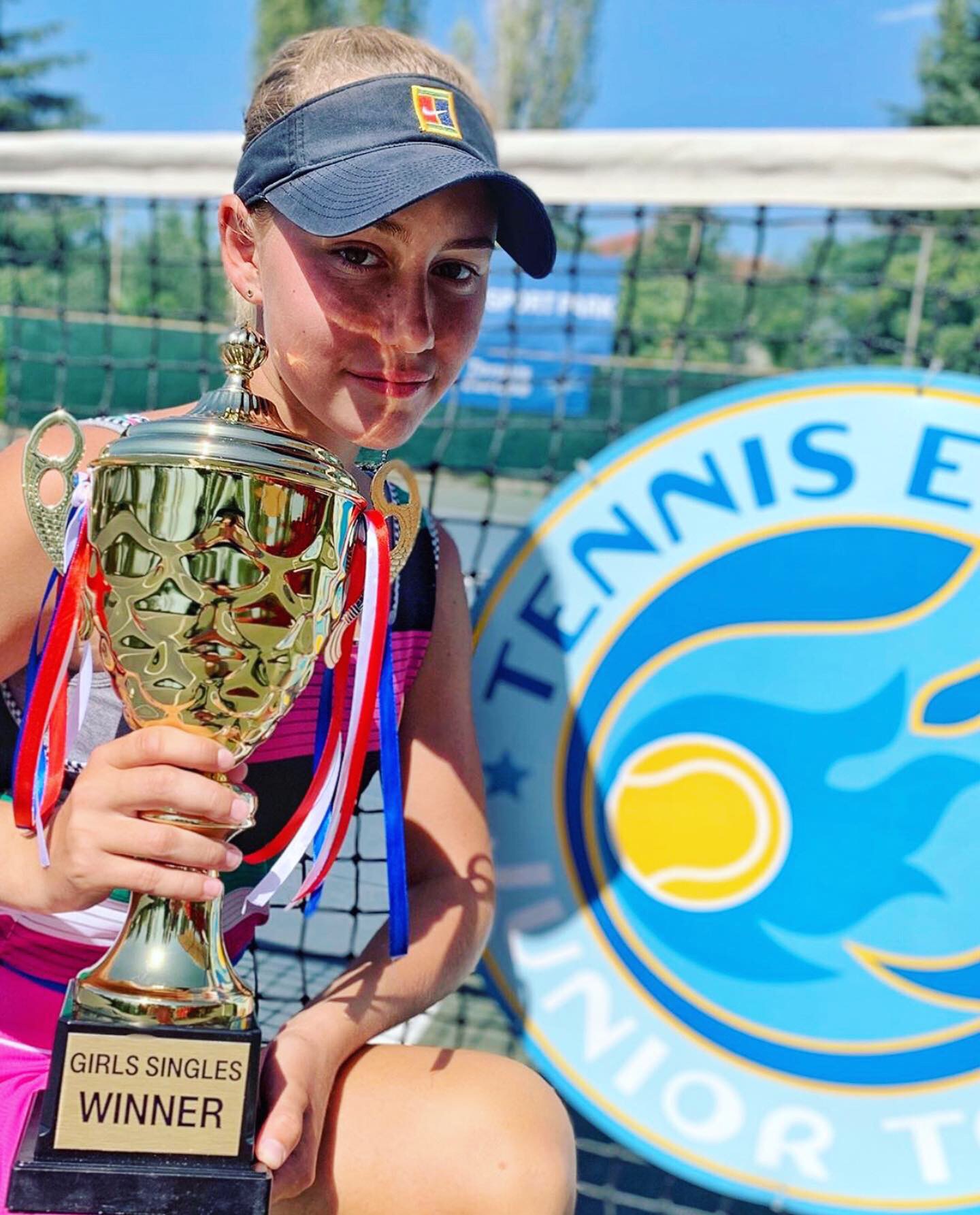 Секерина Вера завоевала "серебро" на турнире в Албании