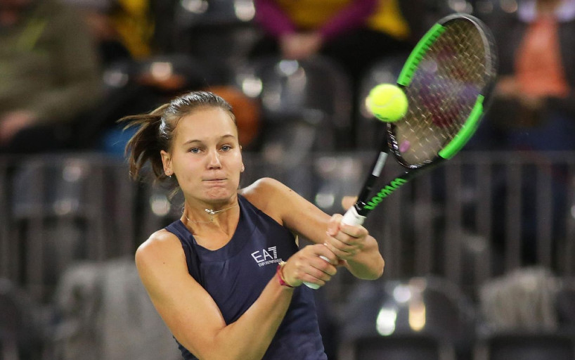 Блинкова и Кудерметова вышли в полуфинал парного US Open
