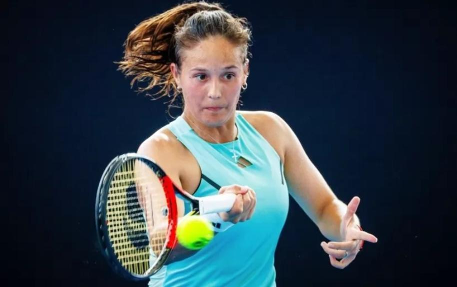 Дарья Касаткина выиграла стартовый матч на Открытом чемпионате Австралии