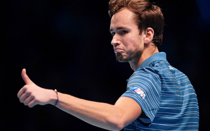 Рейтинг ATP. Даниил Медведев завершил сезон пятой ракеткой мира