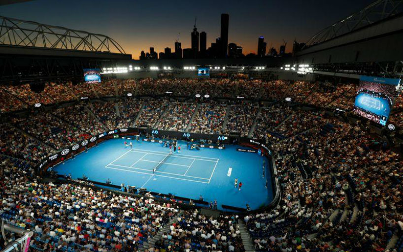 Призовой фонд Australian Open составит 49 миллионов долларов