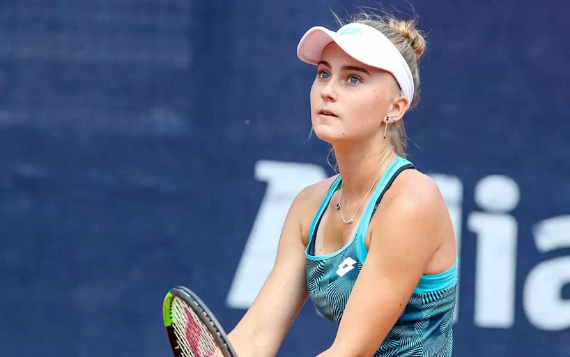 Полина Кудерметова назвала Серену Уильямс идеальной теннисисткой