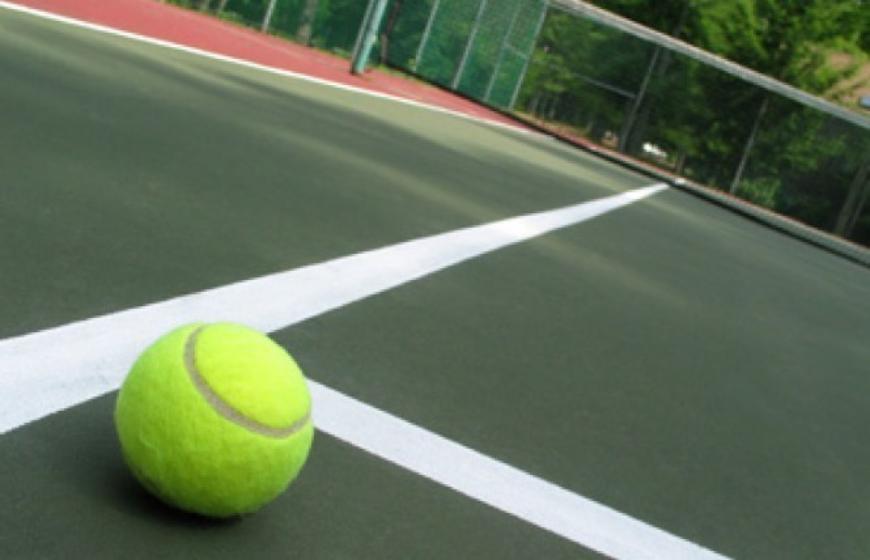 Всегда мечтали поучаствовать в подготовке к теннисным турнирам?