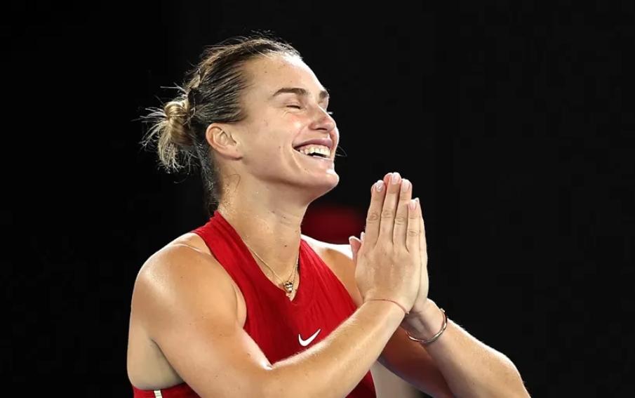 Арина Соболенко защитила титул на Открытом чемпионате Австралии