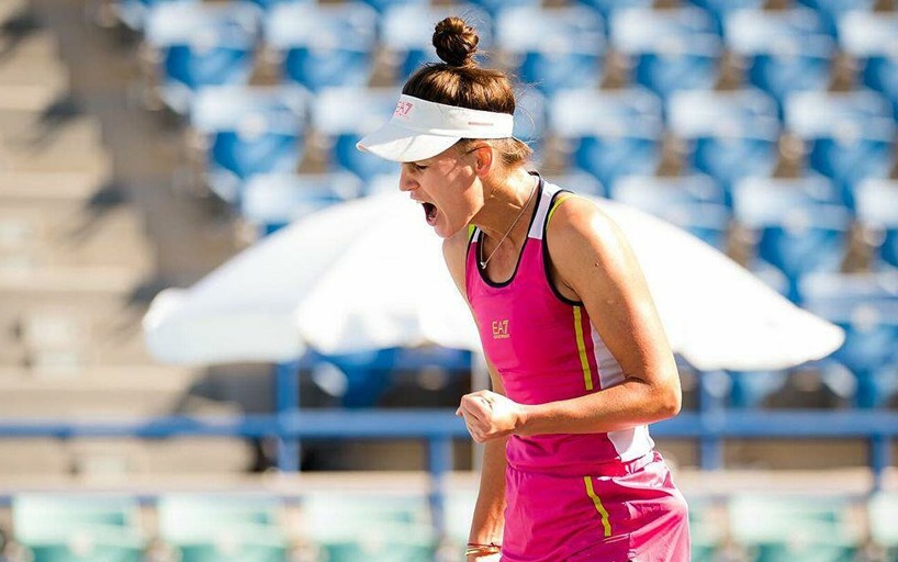 Вероника Кудерметова с победы стартовала на Australian Open