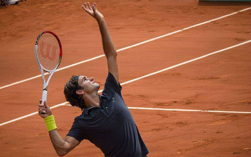 Роджер Федерер планирует выступать на грунте в 2019 году