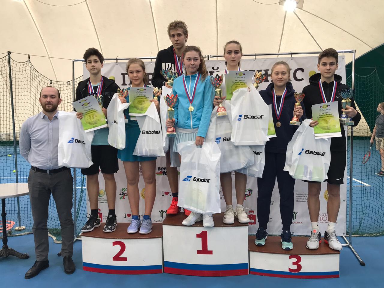 Татарстанцы собрали весь комплект медалей на Первенстве «ПФО» 2019