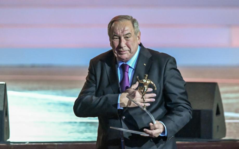 Шамиль Тарпищев получил национальную премию "Гордость России"