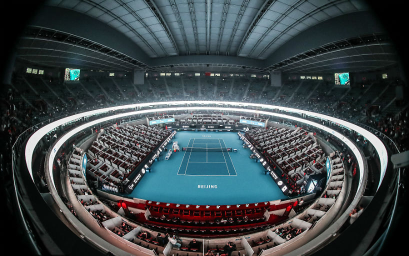 Источник: Все турниры WTA в Китае будут отменены