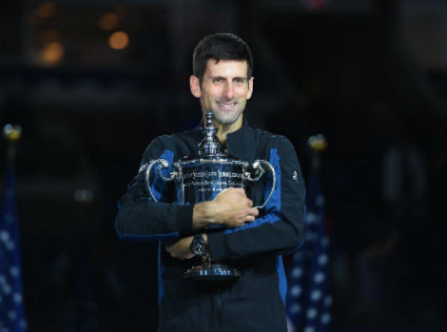 Новак Джокович обошёл Роджера Федерера по количеству призовых за карьеру
