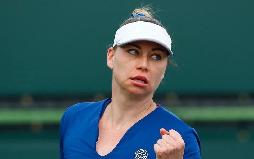 Рейтинг WTA. Вера Звонарёва вернулась в Топ-100