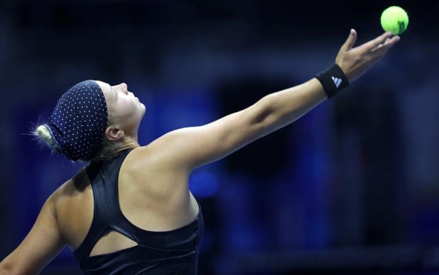 Шнайдер, Калинская и Бадоса сыграют на турнире в Хуахине на неделе после Australian Open