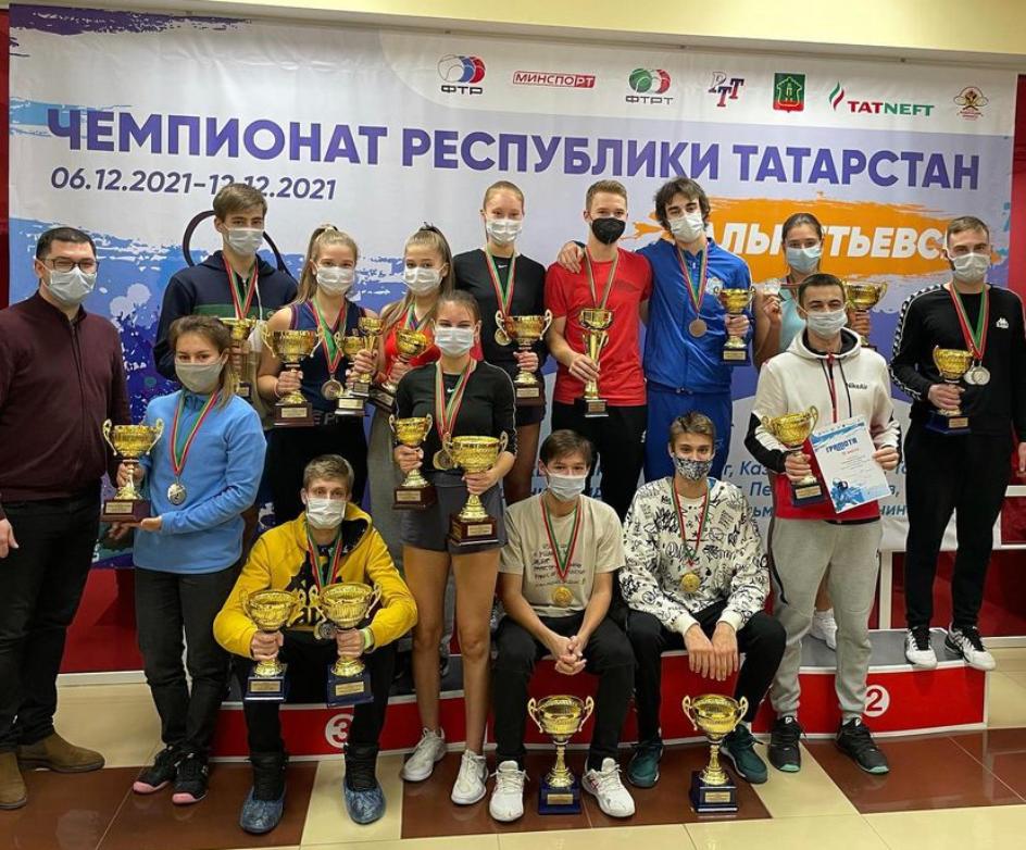 В Альметьевске подвели итоги Чемпионата Республики Татарстан