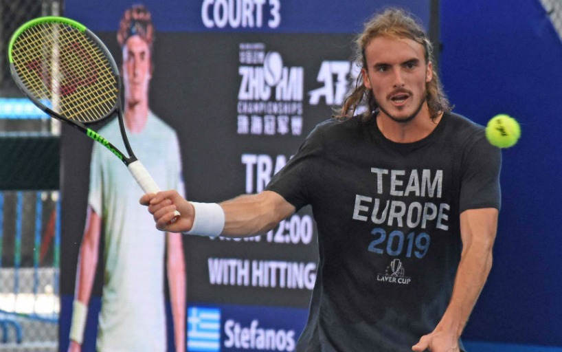 Стефанос Циципас: Всё ещё хочу попасть на Итоговый турнир ATP