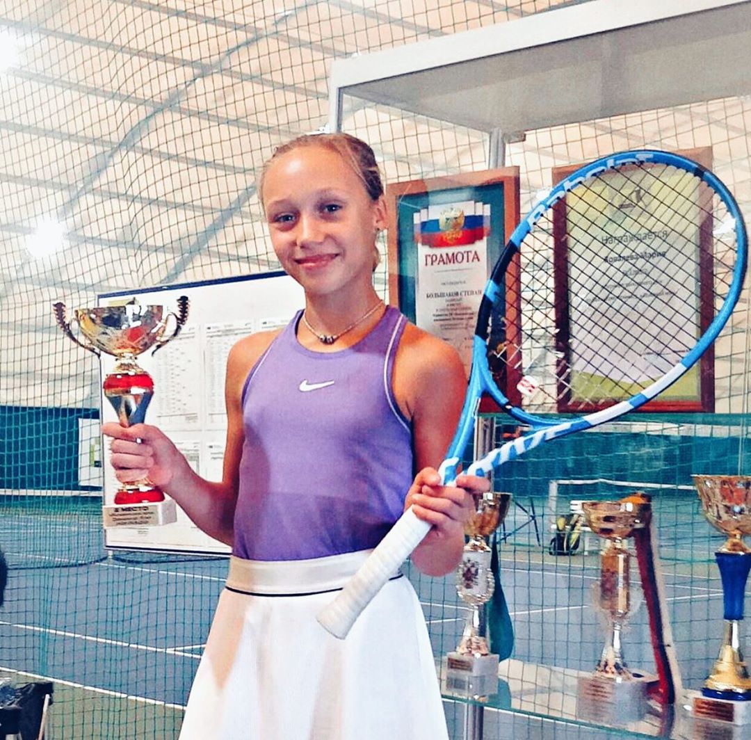 Анастасия Лизунова - серебряный призер на турнире в Москве