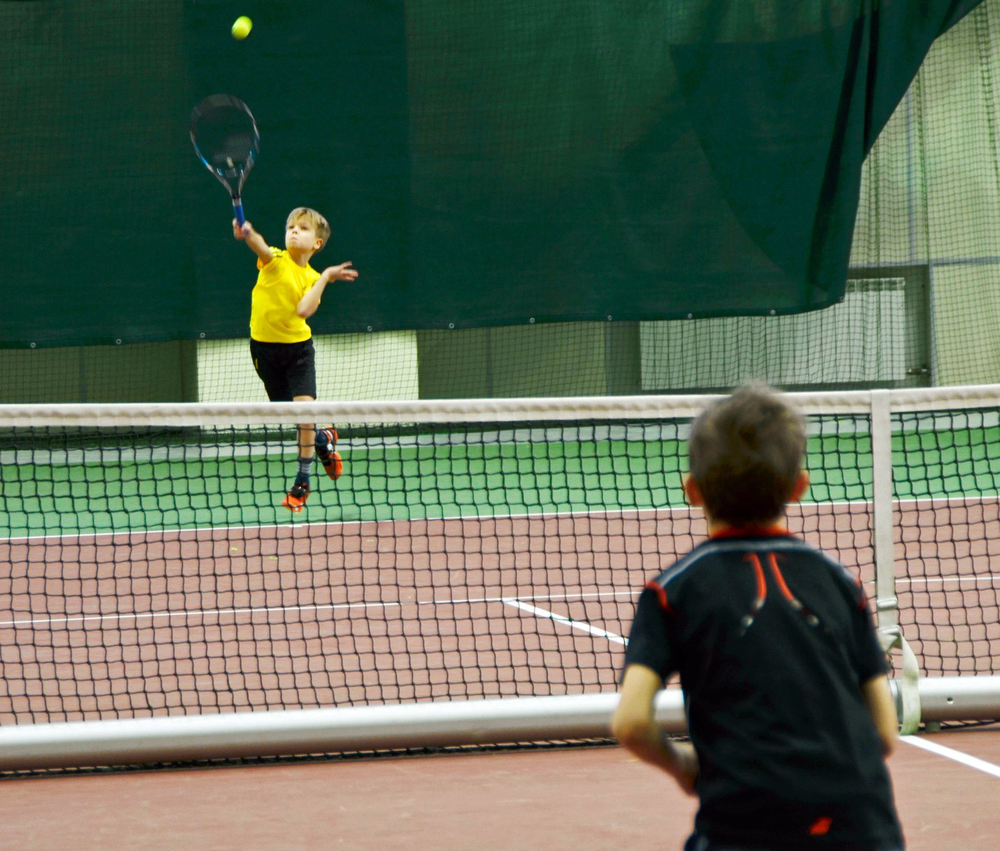 Теннисный сезон 2019 – откроет зимнее первенство Республики Татарстан до 13 лет!