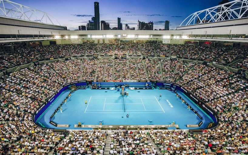 Организаторы Australian Open хотят создать отдельный пузырь внутри основного для тех, кто находится на строгом карантине