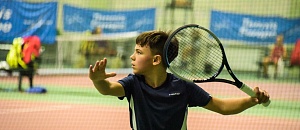 Tennis Europe Kazan Cup 2021 (до 15 лет)
