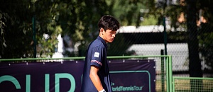 ITF J5 Tatarstan Cup (до 19 лет)