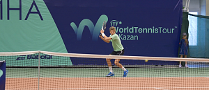 Kazan Tennis News (Второй выпуск)