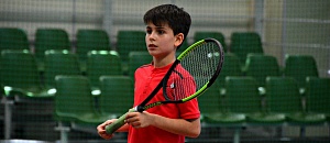 Первенство Федерации тенниса РТ (9-10 лет)